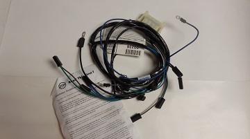 1970 E-Body 340 Six Pack, Engine Wiring Harness