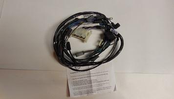 1970 E-Body 318 -2brl, 340 -4brl, Engine Wiring Harness