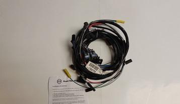1968 Barracuda 383 and Six Cylinder Engine Headlight Wiring Harness