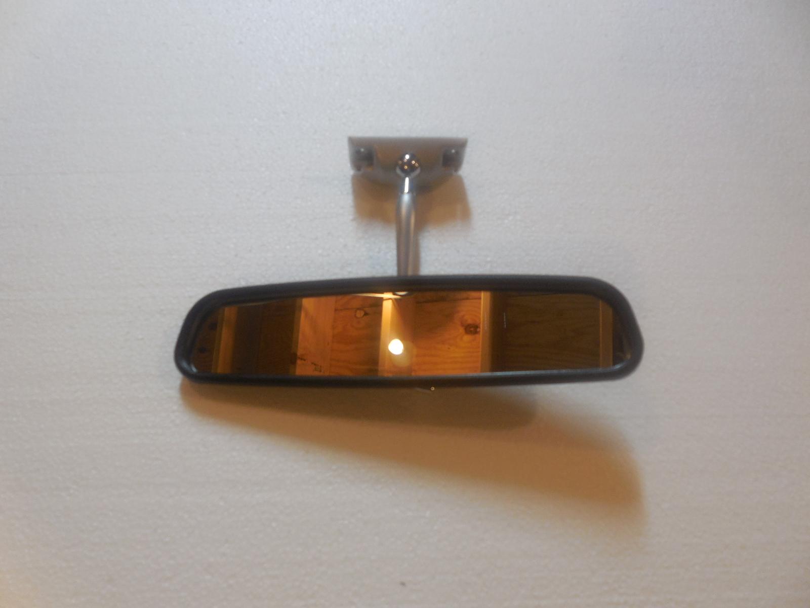 68-69 A-Body, Rear View Mirror with Day/Night Feature Mopar