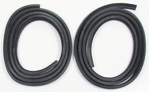 78-93 Dodge Truck Door Seals Pair