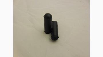 Fuel Tank Vent Nipple Plugs 1/4" - Pair