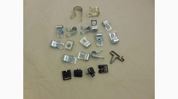 E-Body, Fuel Line Clips 5/16- Set