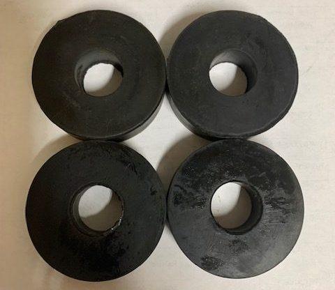 72-93 Dodge Truck Radiator Core Support Bushings Set