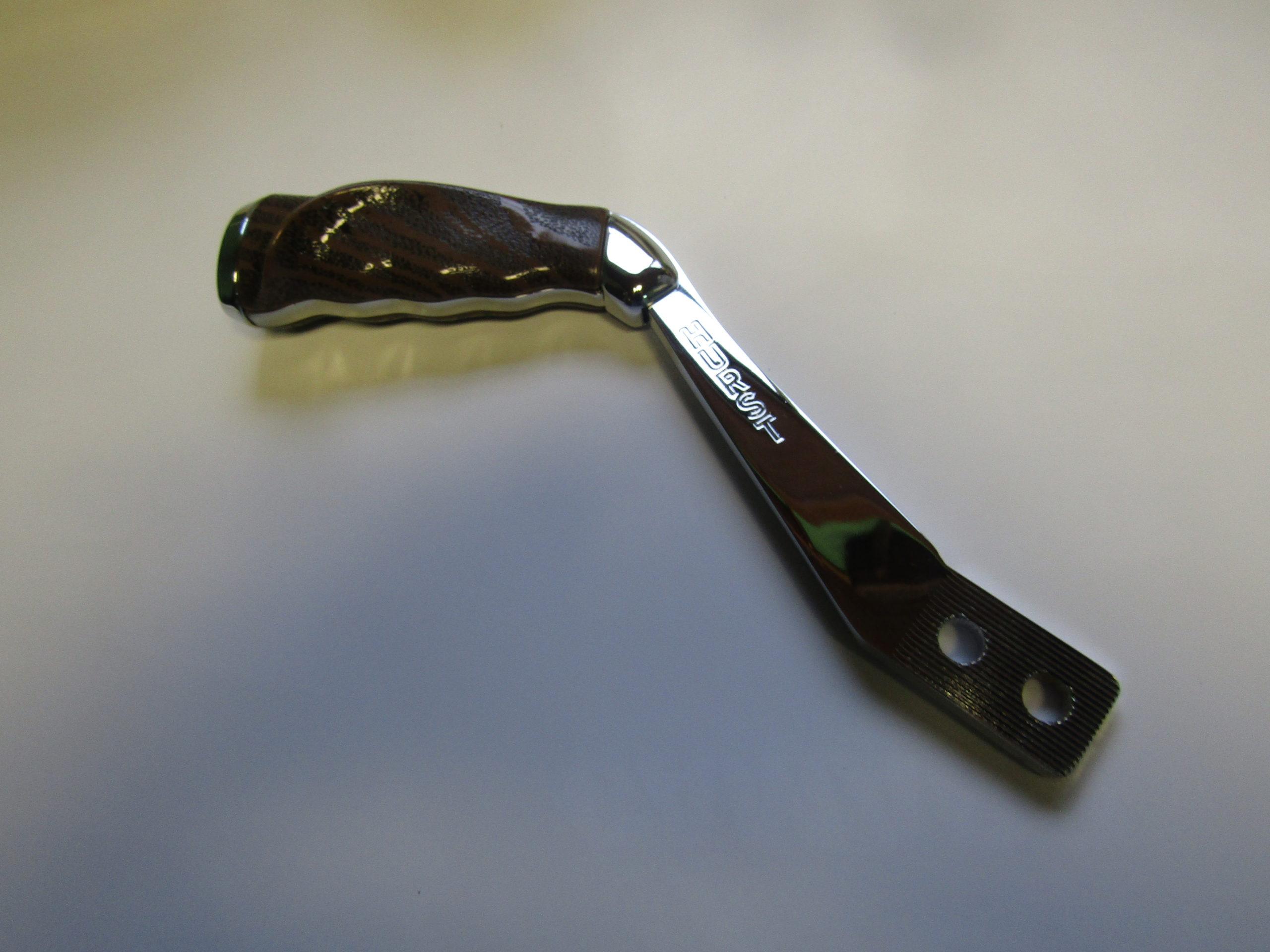 70-74 E-Body Challenger Cuda Shift Hurst Pistol Grip Shifter Handle