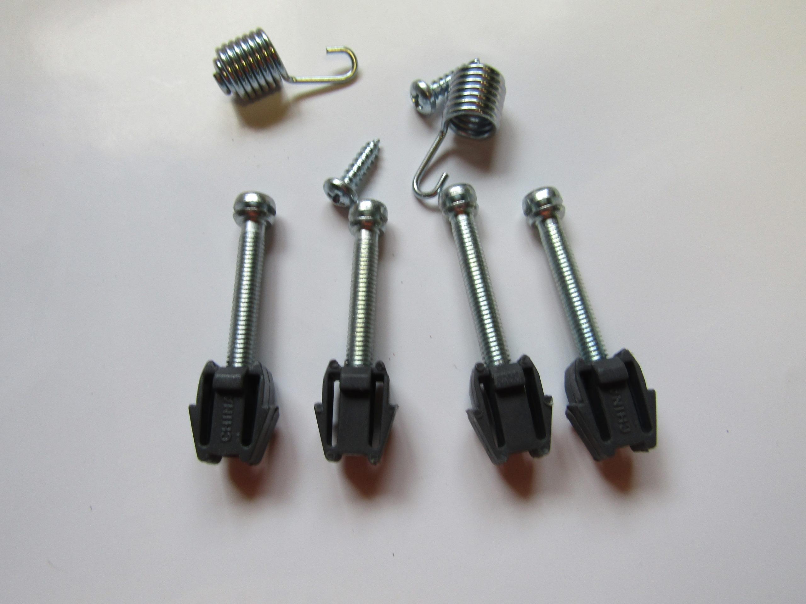 72-78 Mopar, Headlight Adjuster, Two Headlights - Kit