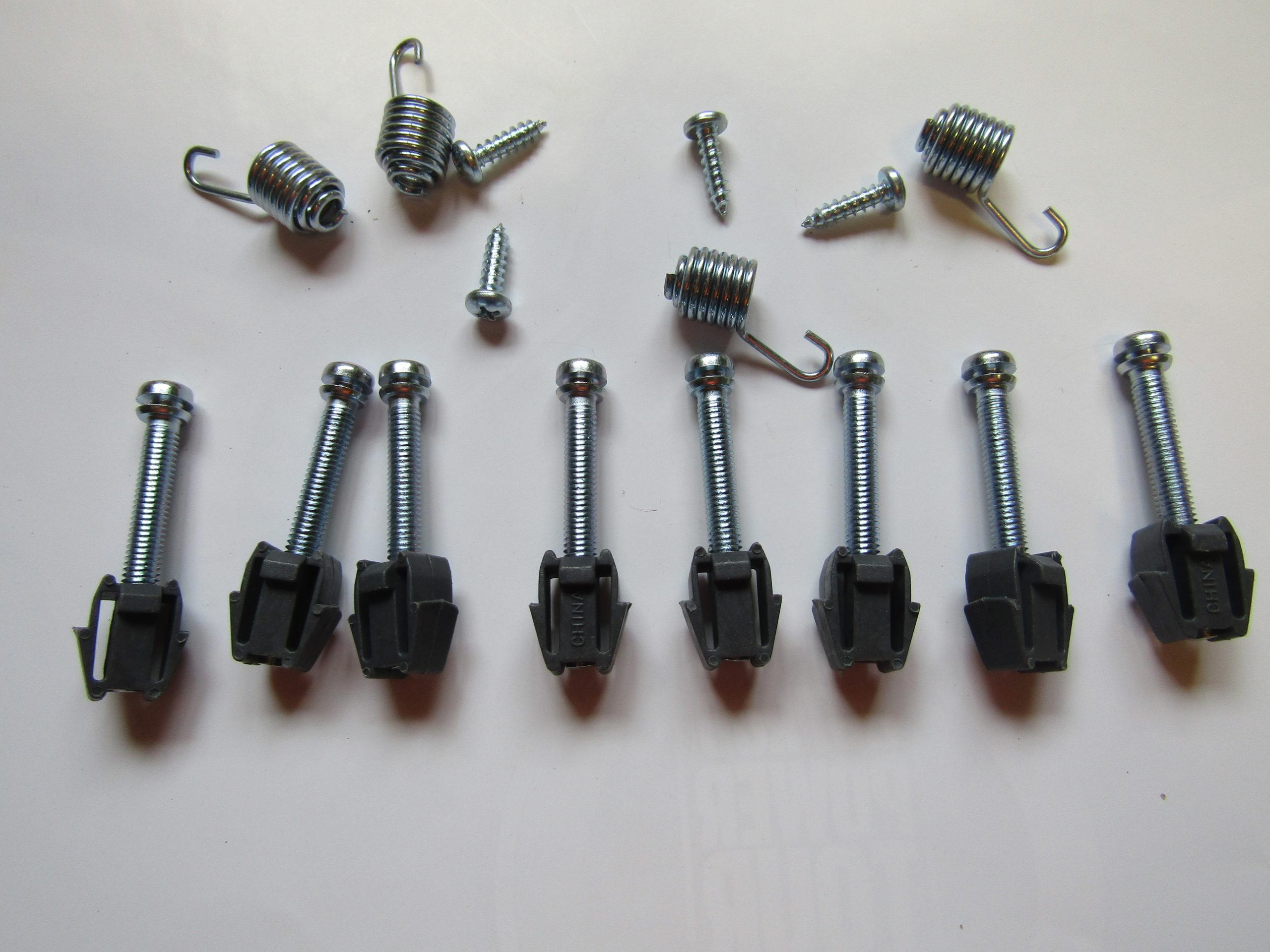 71-78 for Cars with 4 Headlights, Headlight Adjuster Mopar - Kit