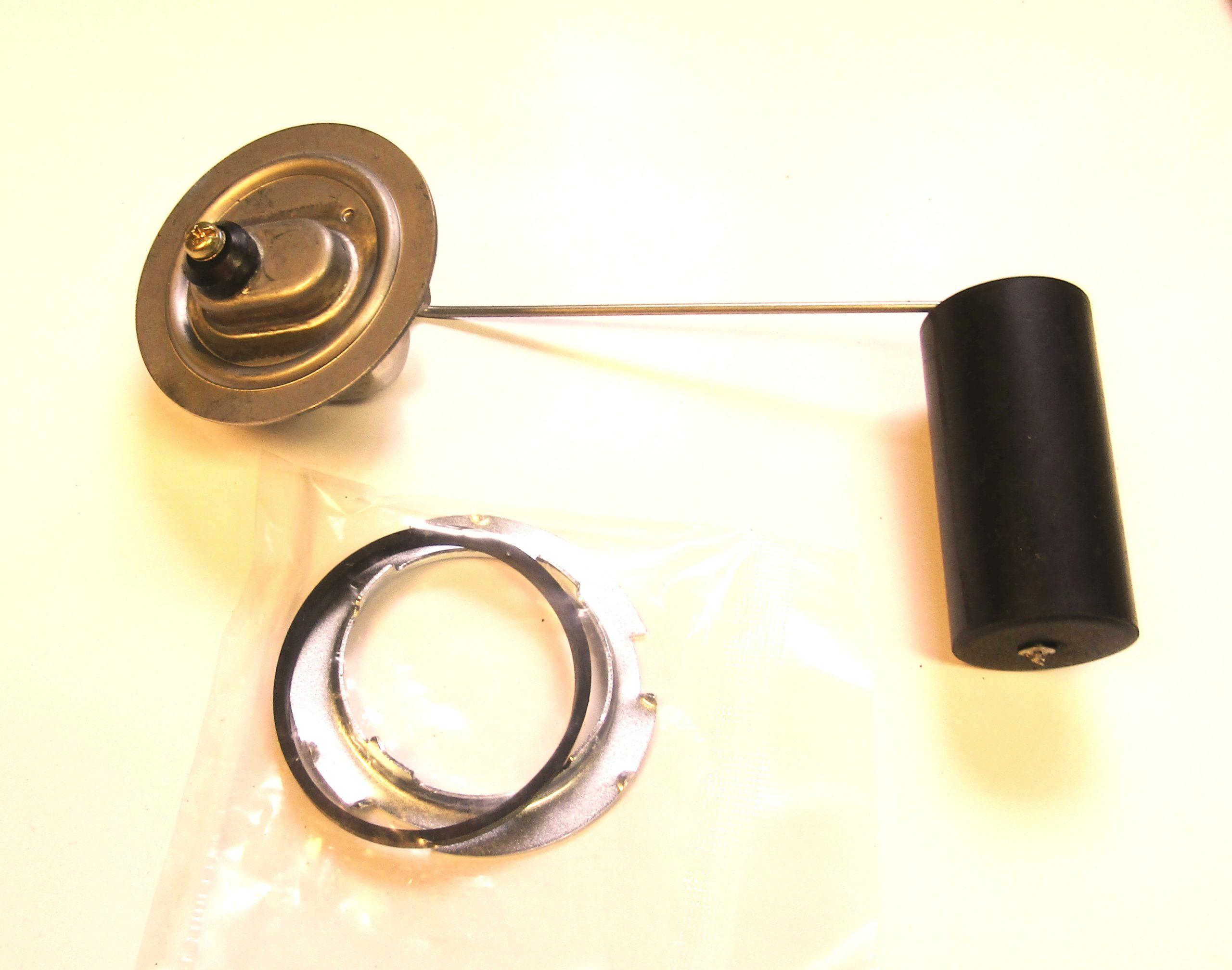 55 Dodge Plymouth Gas Tank Sending Unit With 17 Gallon Tank