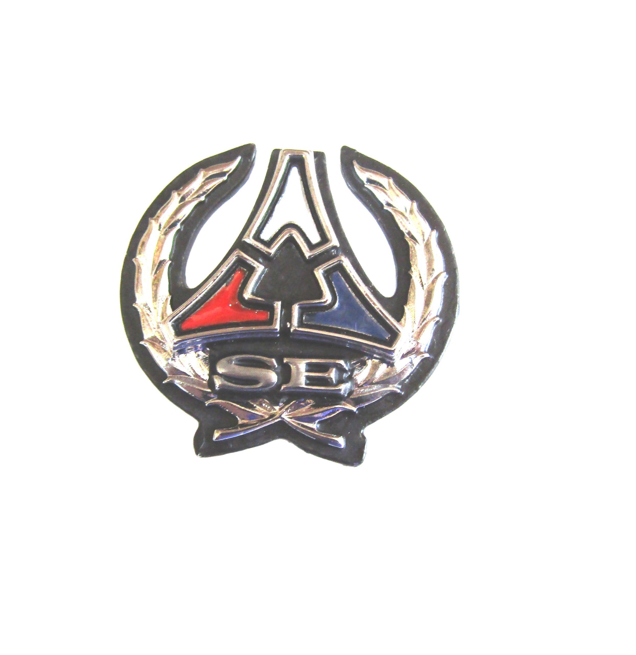 1971 Charger SE Trunk Lid Emblem