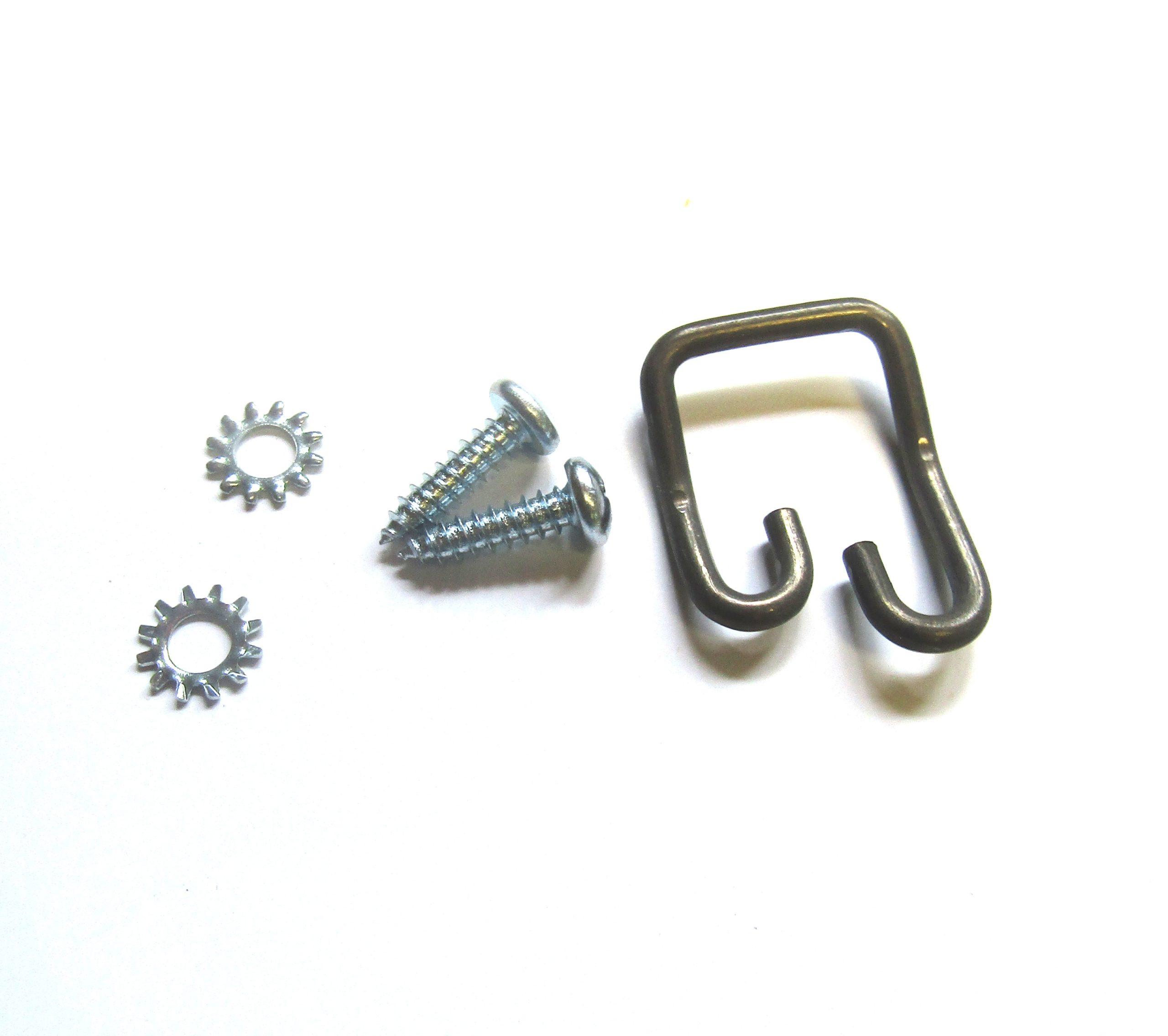 70-74 E and 71-74 B-Body Console Latch Lid Striker Kit