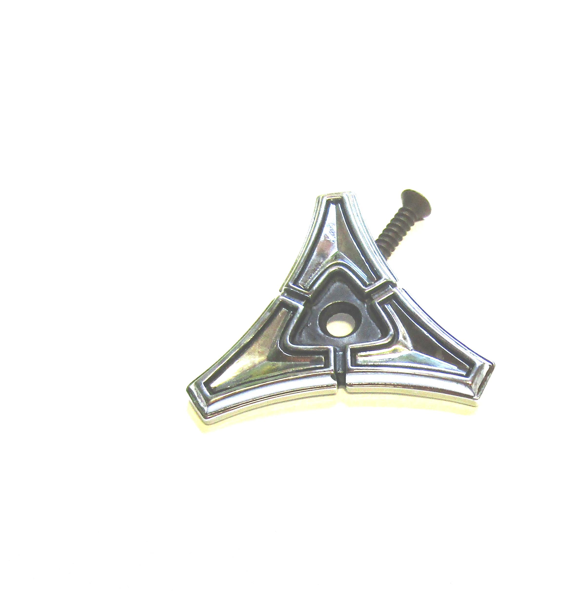 68-69 Dart & Coronet Mopar, Sail Panel Emblem