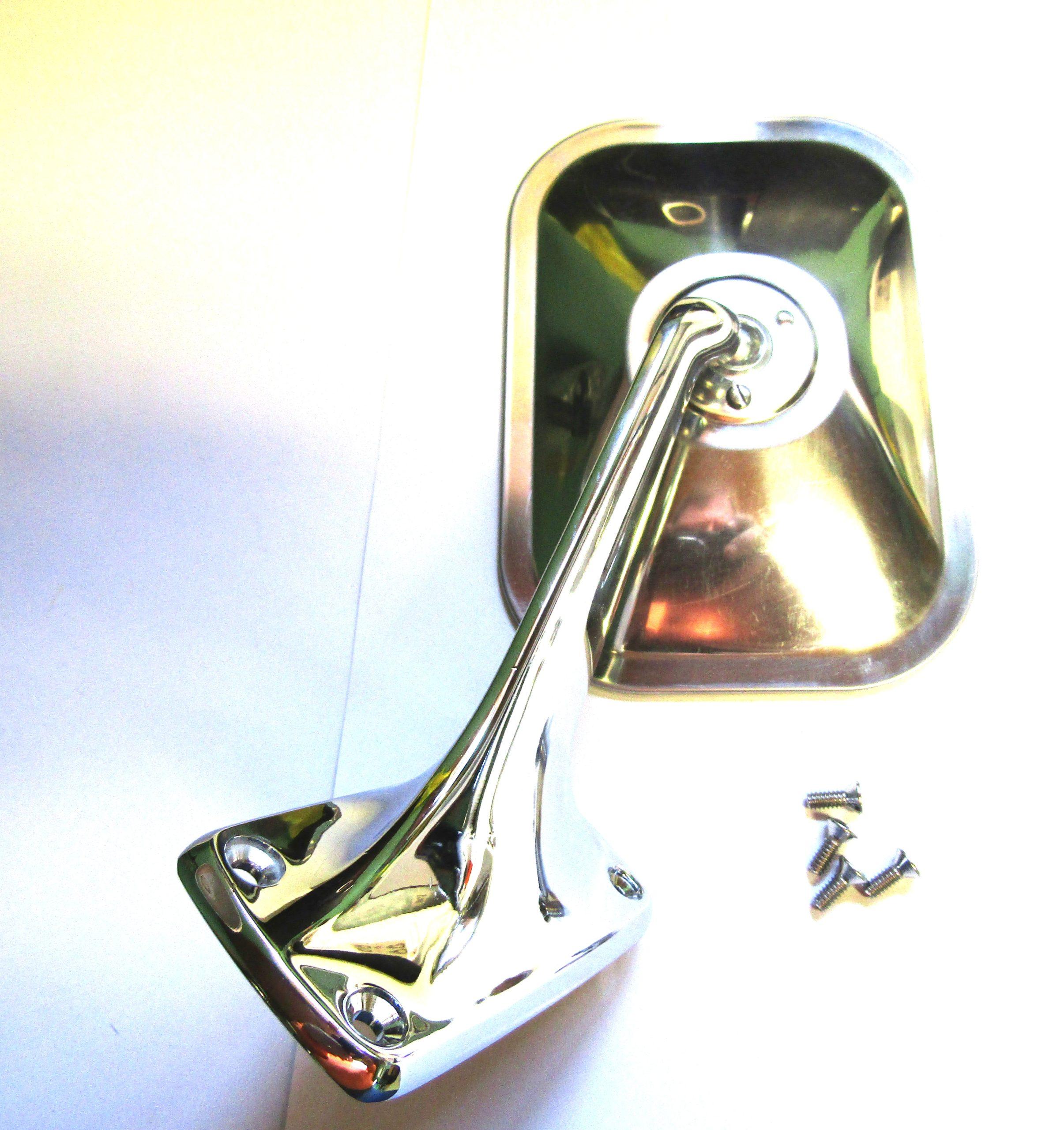 72-80 Dodge Truck Sport Mirror Drivers Side