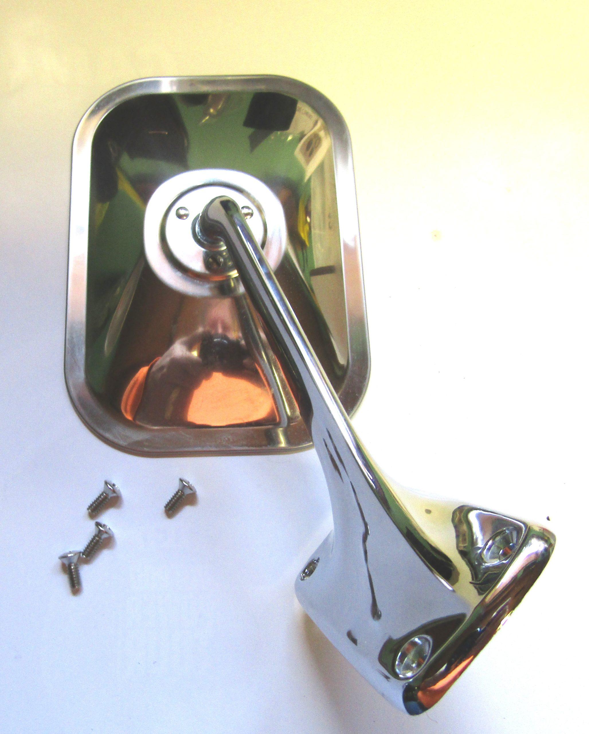 72-80 Dodge Truck Sport Mirror Pass Side