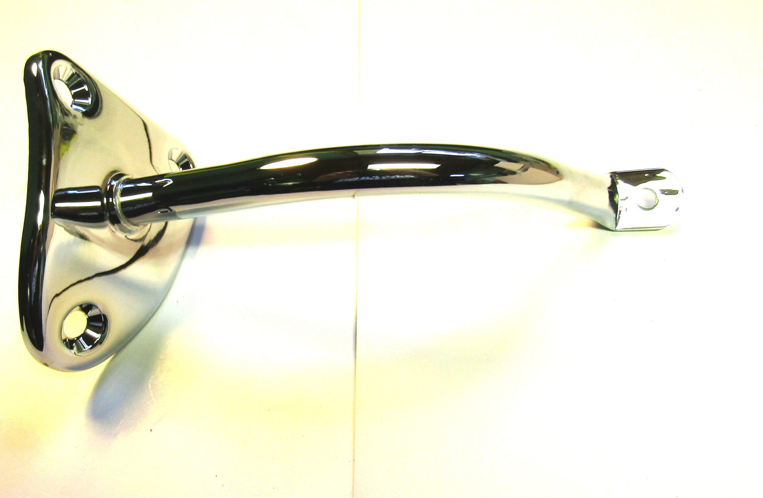 61-71 Dodge Truck Mirror Drivers Side Base