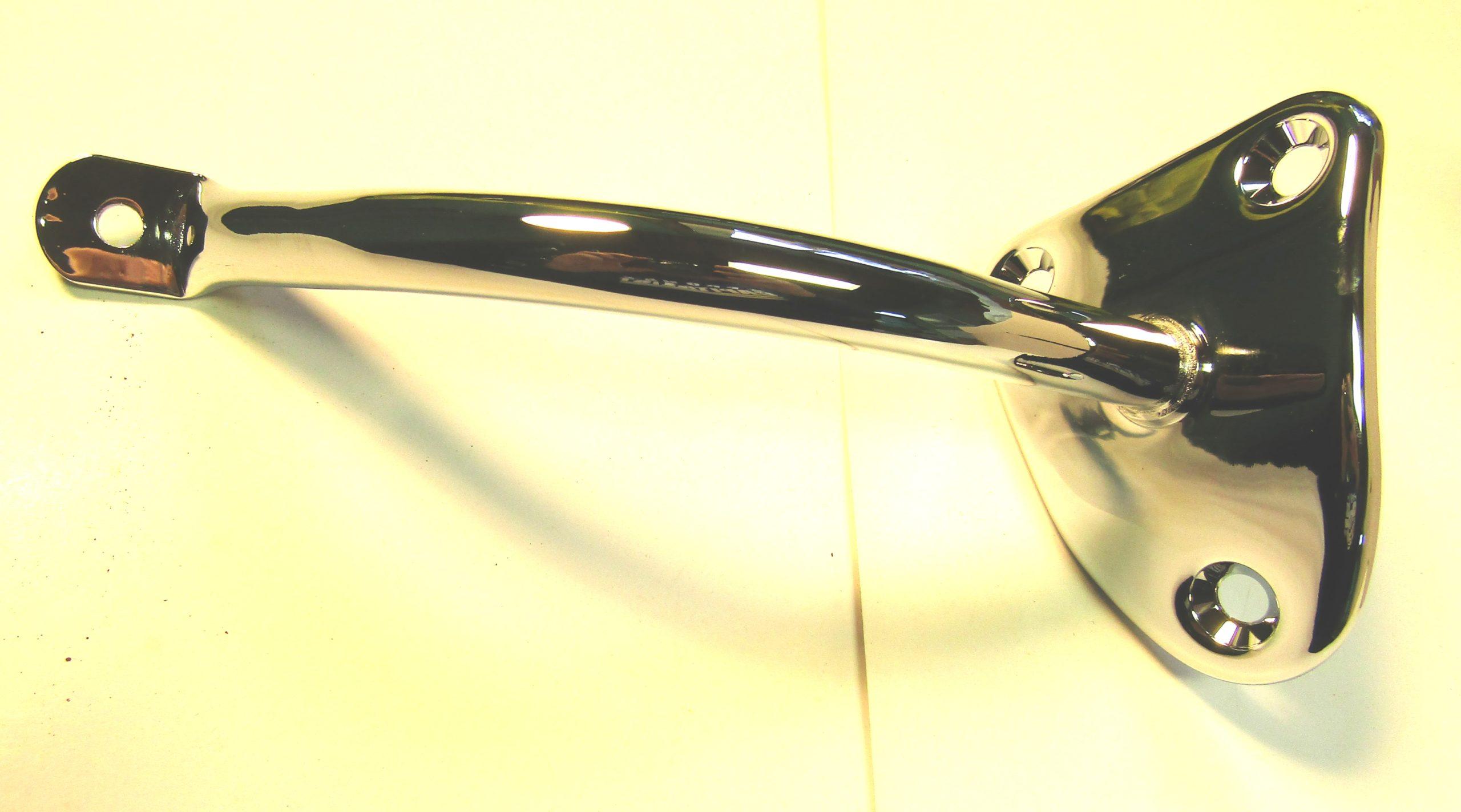 61-71 Dodge Truck Mirror Pass Side Base