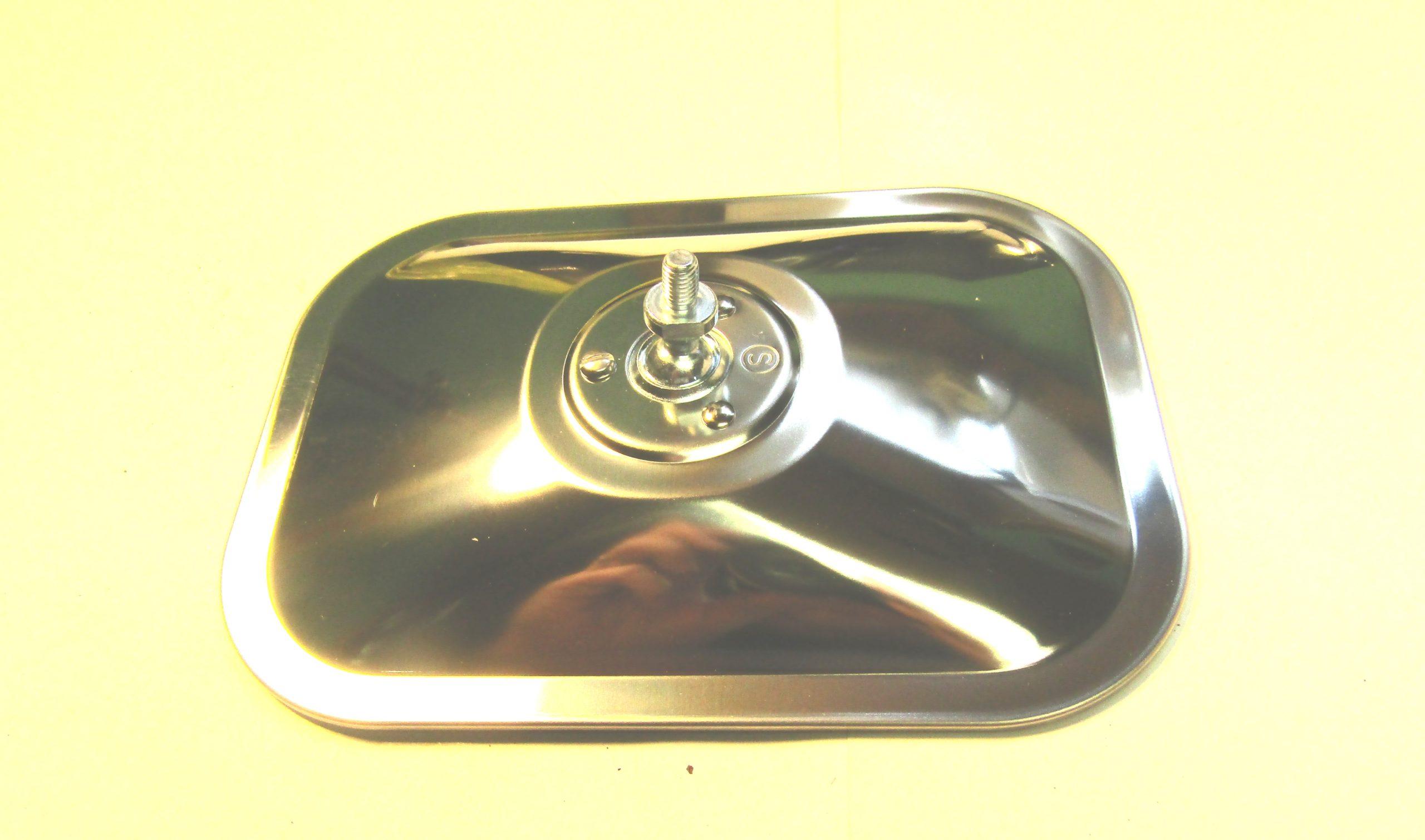 72-80 Dodge Truck Sport Mirror Head