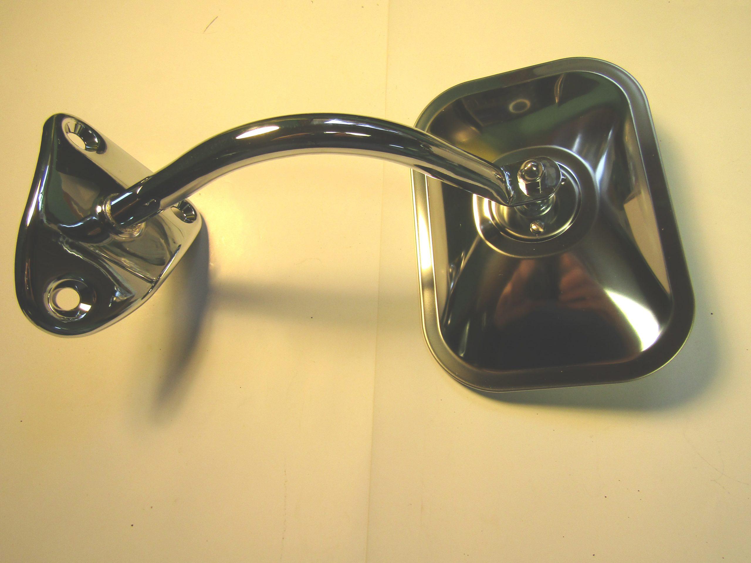 61-71 Dodge Truck Mirror Drivers Side Assemble