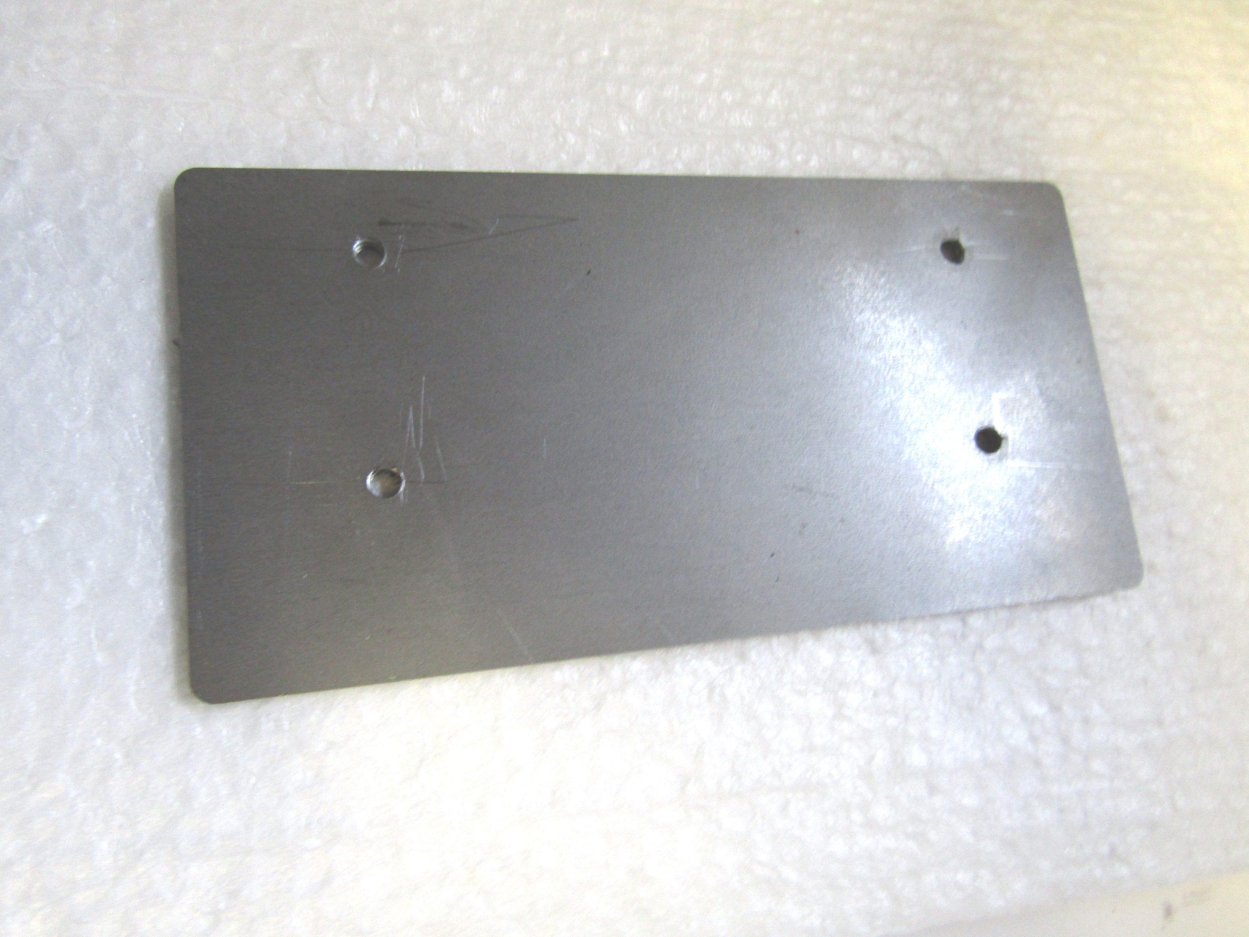 72-80 Dodge Truck Sport Mirror Mounting Plate