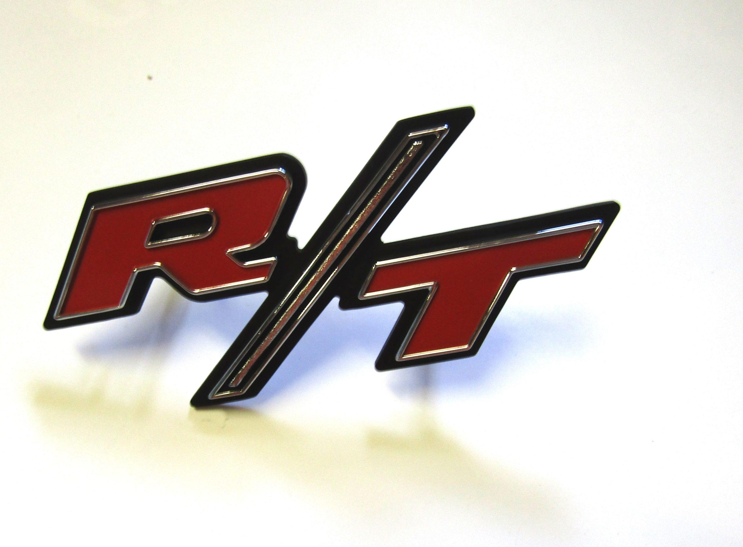 70 Challenger RT Grille Emblem