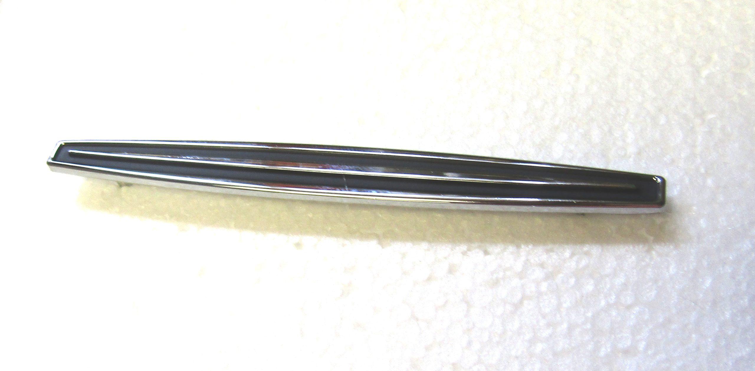 69 Coronet Super Bee Seat Emblem Medallions