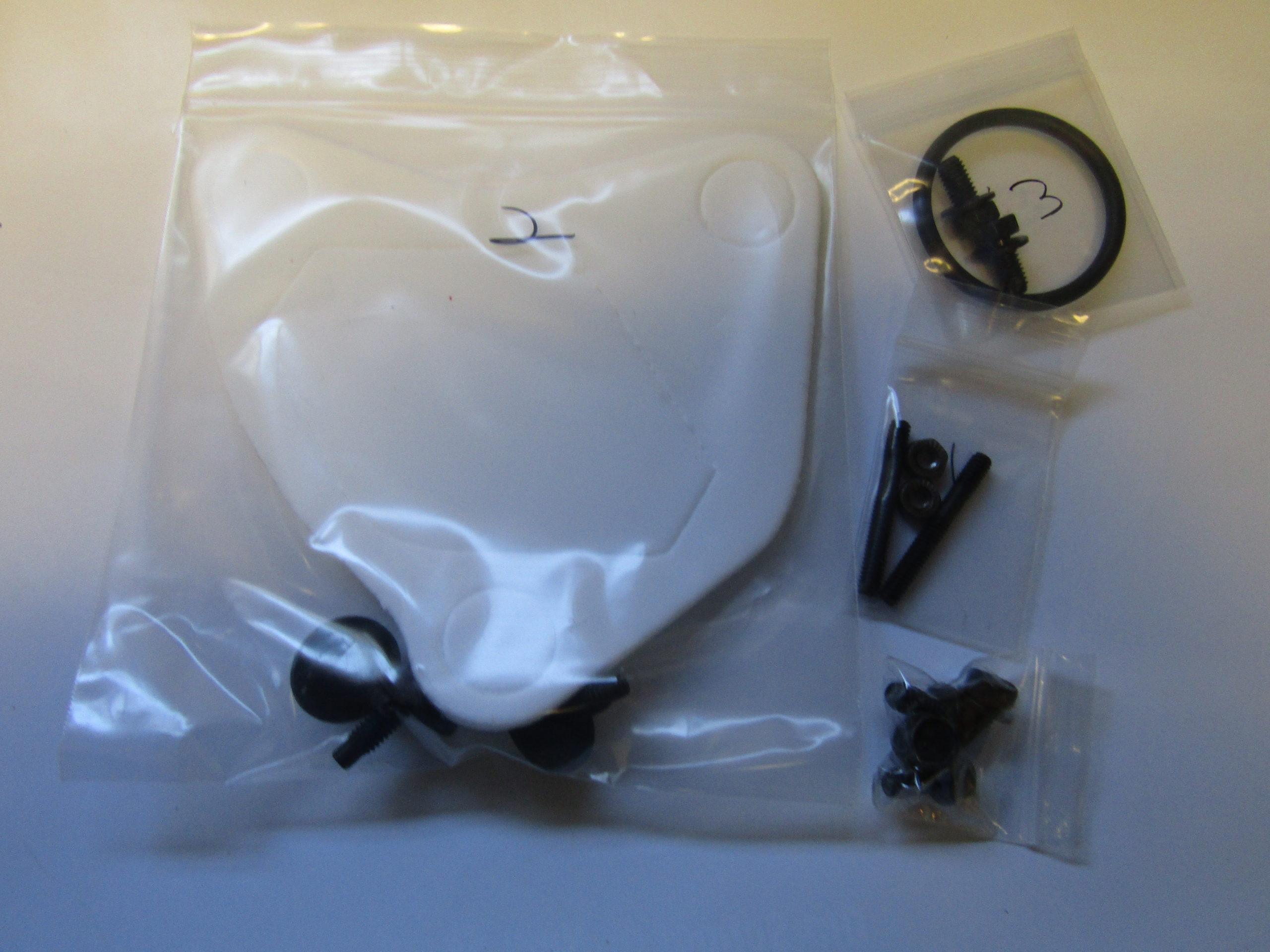 70-74 E-Body Challenger Cuda Steering Column Mounting Kit