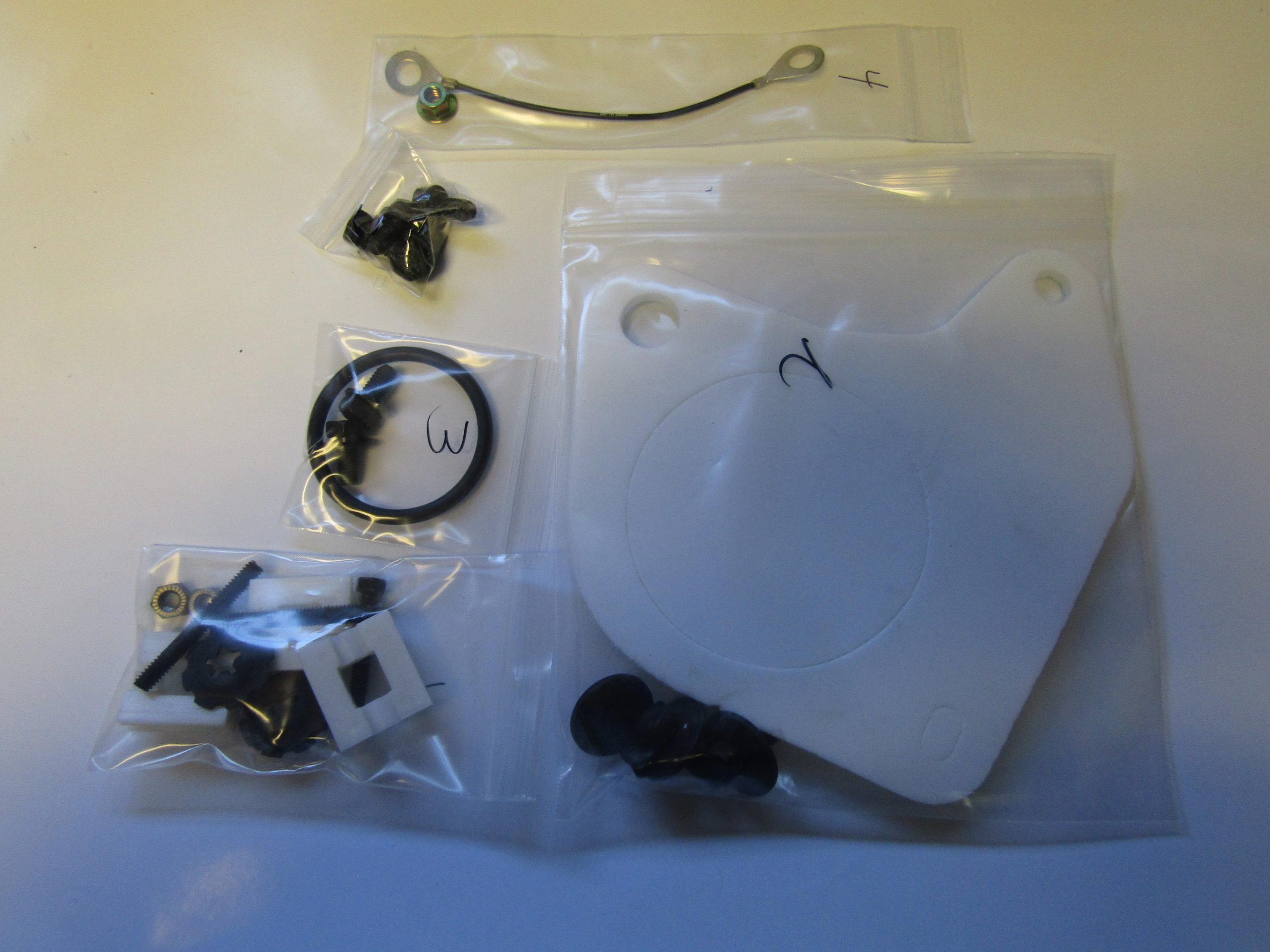 73-74 B-Body Charger Roadrunner GTX Steering Column Mounting Kit