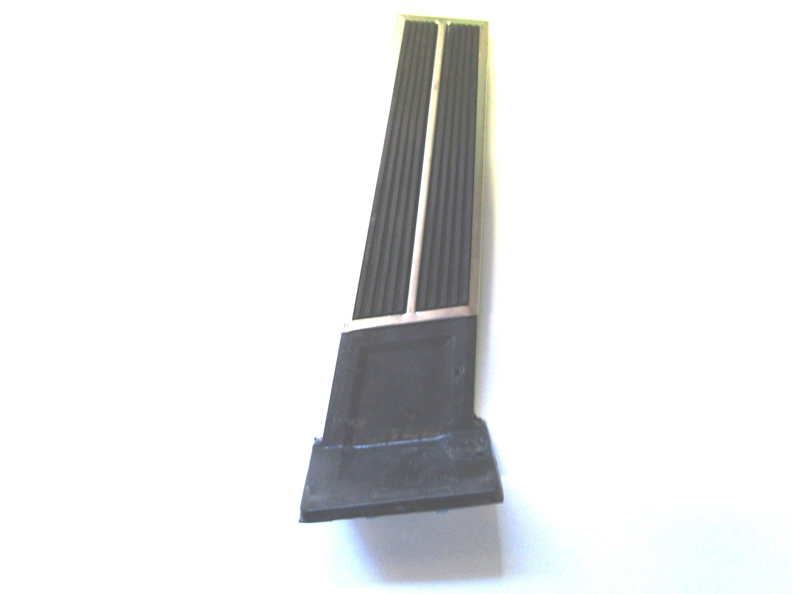 65-68 C-Body Gas Chrysler 300 Fury Polara Monaco Accelerator Pedal with Bezel
