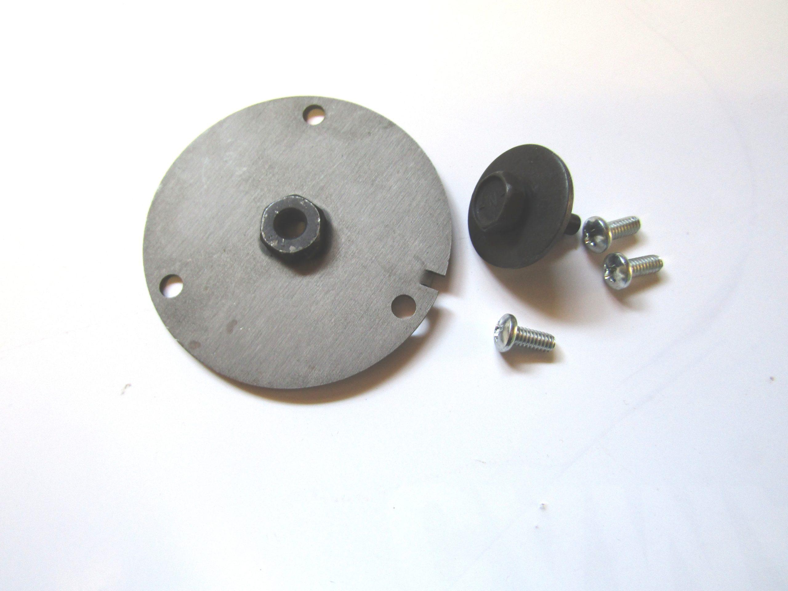 69 A and B-Body Horn Pad Retainer Kit