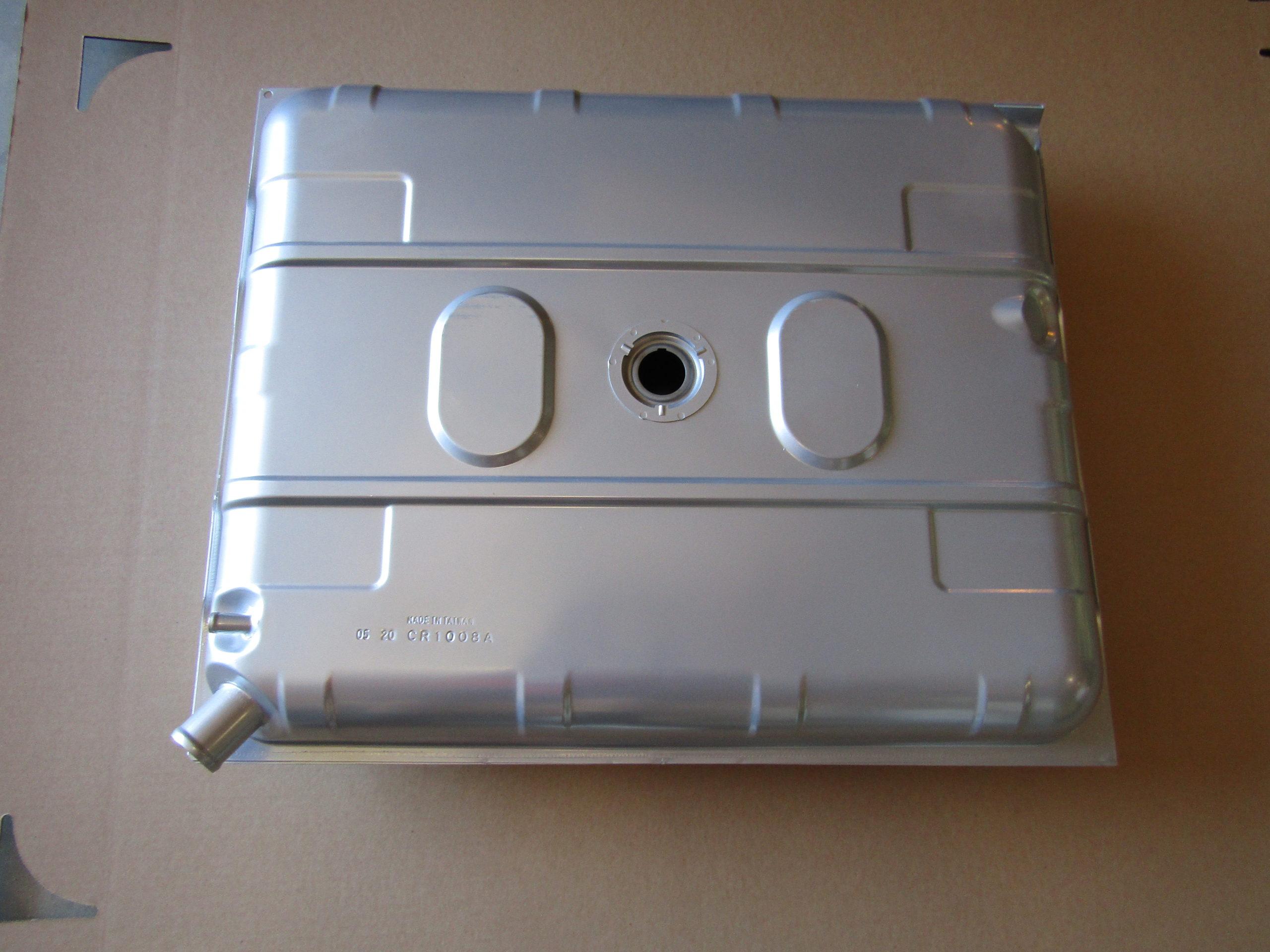 55-56 Dodge Plymouth Gas Fuel Tank 17 Gallon CR1008A
