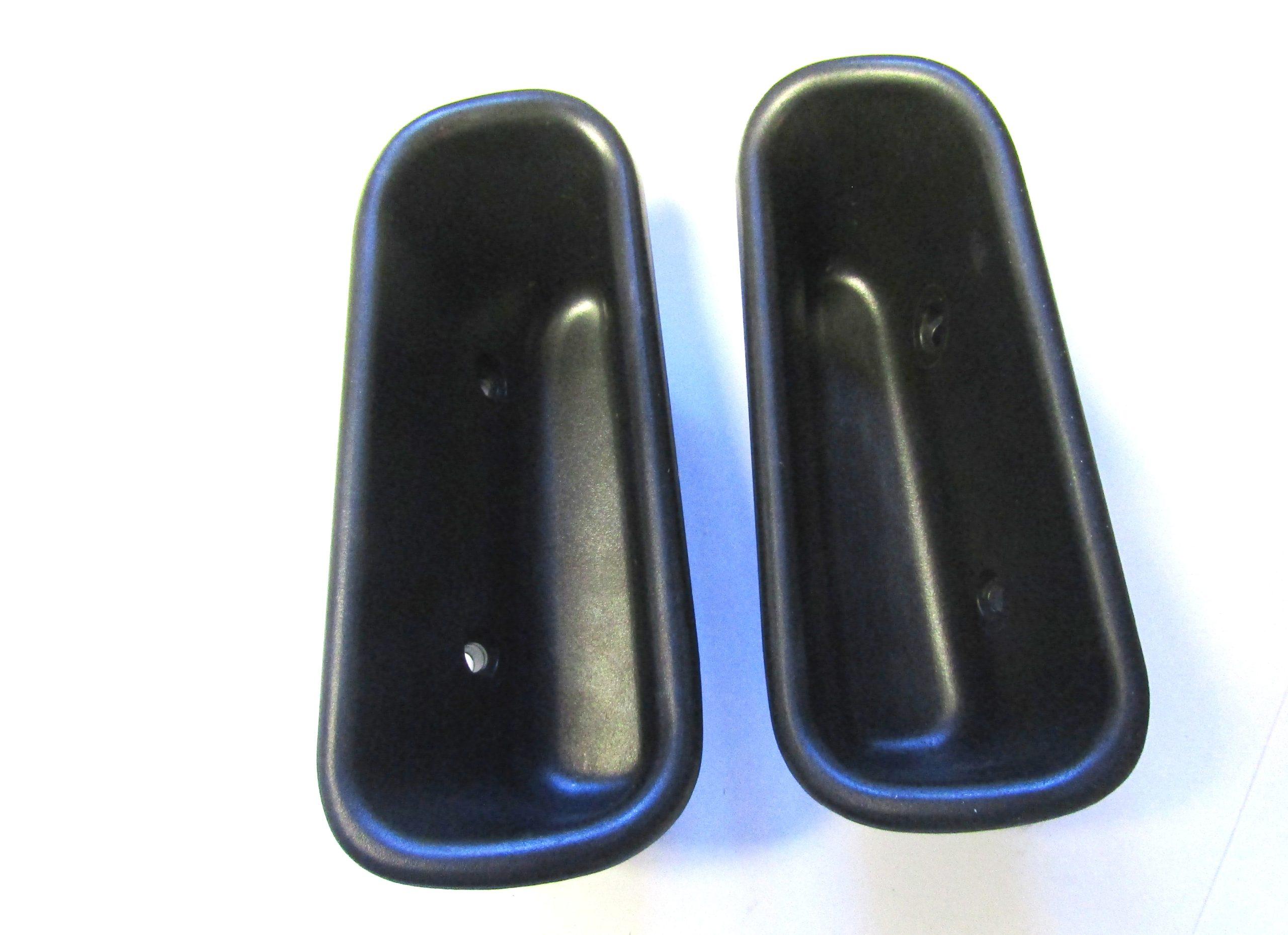 94-97 Dodge Truck Ram Door Handle Pull Cup Handle Extended Cab Pair