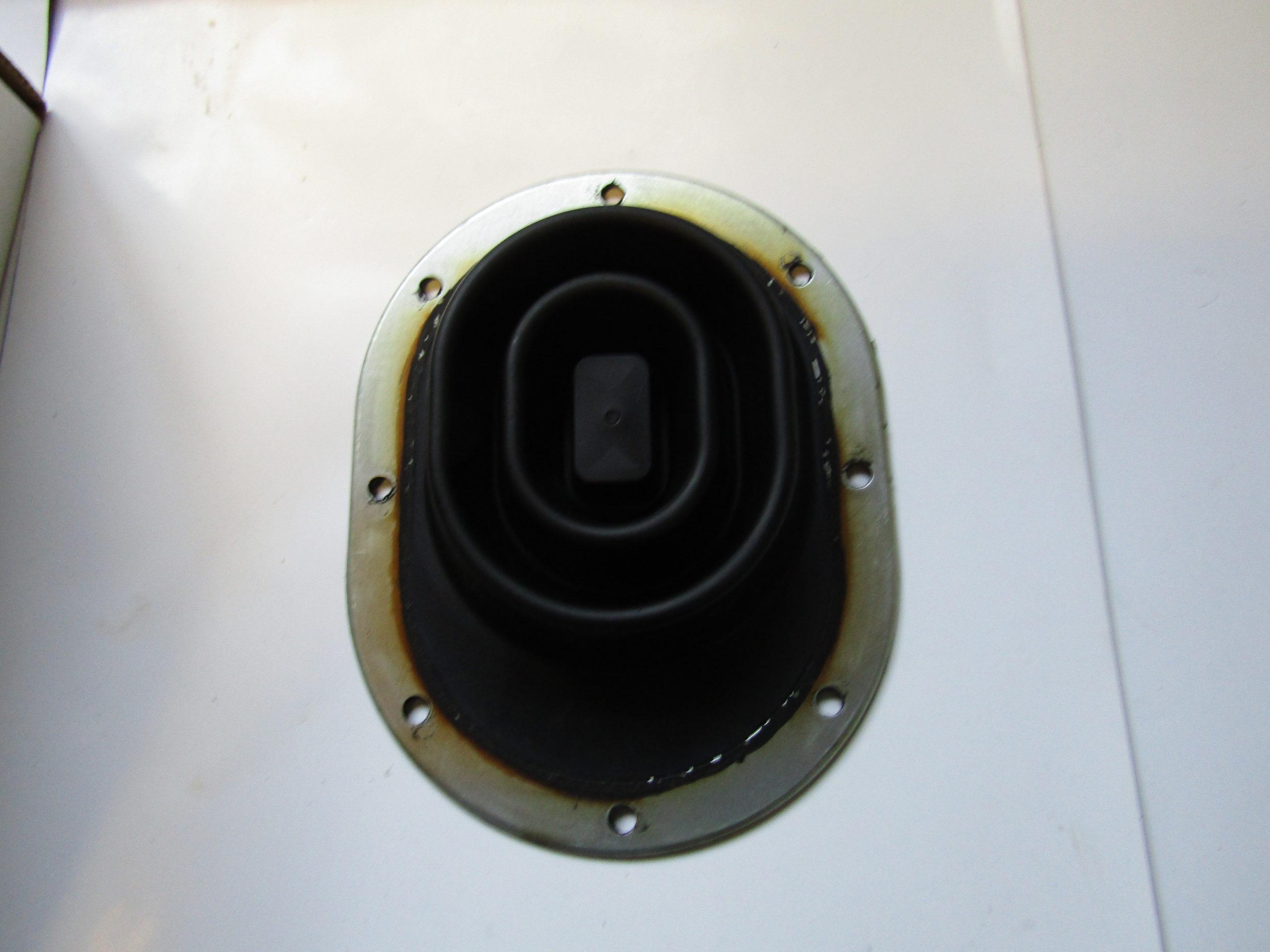 68-70 B-Body Charger Coronet GTX Roadrunner Super Bird Daytona Lower Shift Boot for 4-Speed Console Car