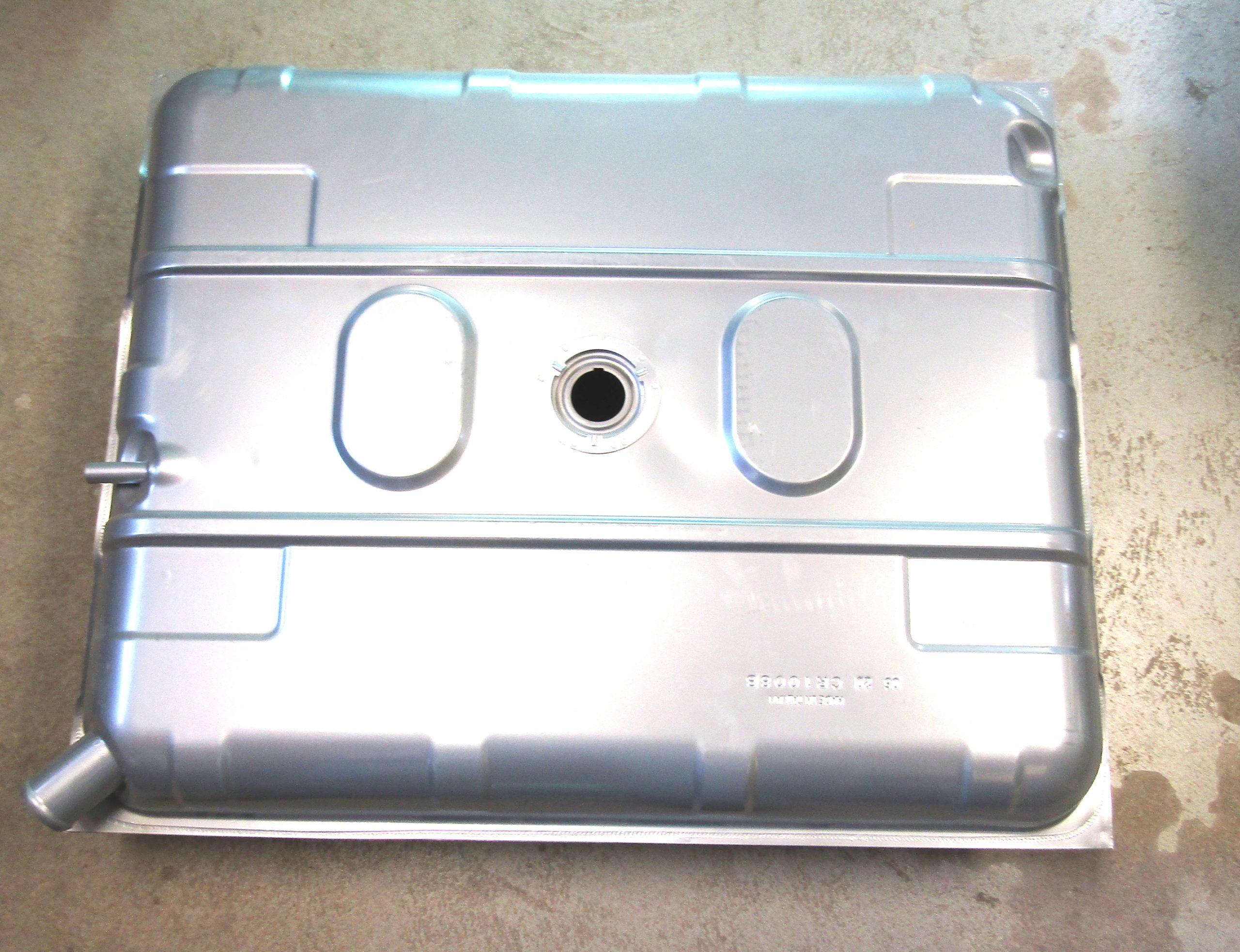 55-56 Chrysler Desoto Imperial Gas Fuel Tank 20 Gallon CR1008B
