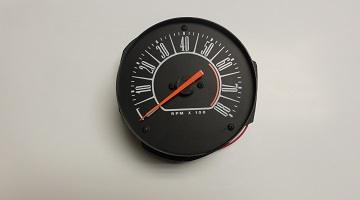1966 Barracuda Mopar, Dash Tachometer Gauge