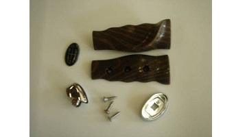 70-74 Cuda, Challenger, Charger, Satellite, GTX, 76 B-Body, Pistol Grip Shifter rips, Bezels & Lens - Set