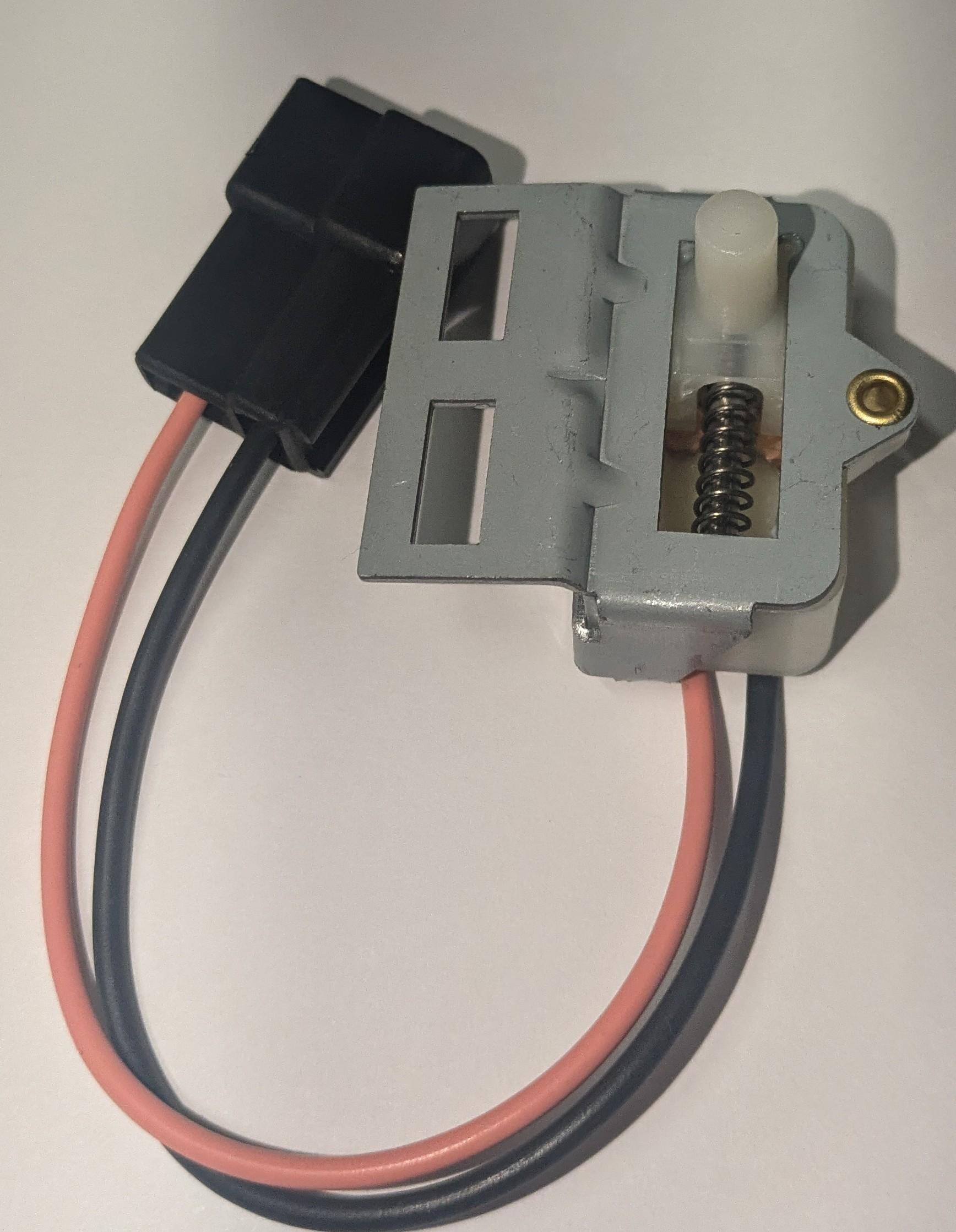 Back Up Lamp Switch 1966-70 Dodge, Plymouth B-Body; Automatic Transmission