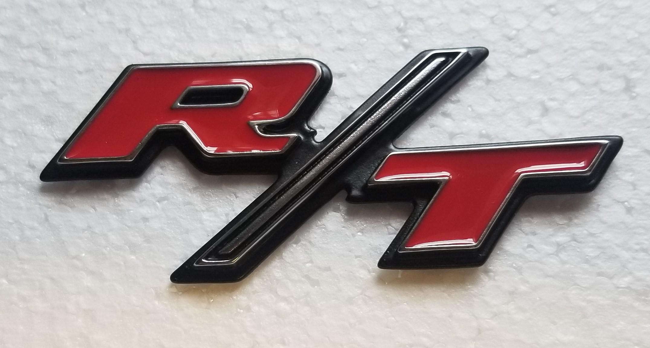70 Challenger RT Fender and Trunk Lid Emblem
