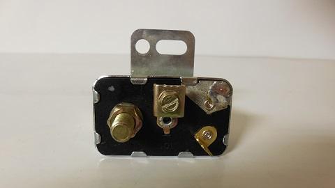 65-70 A, B, E-Body Mopar, Manual Trans, Starter Relay - SR05