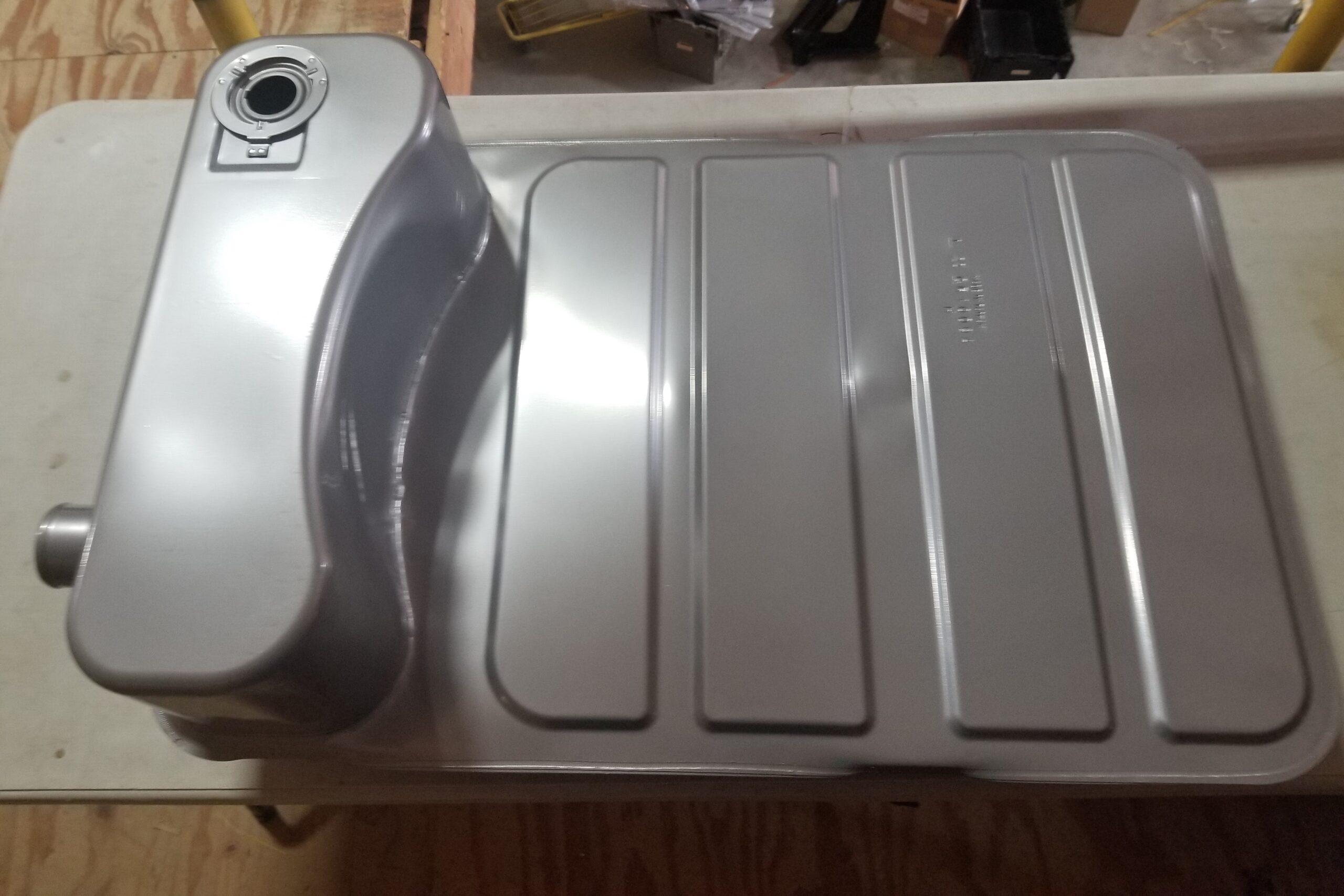 49-54 Desoto Dodge and 53-54 Plymouth Station Wagon Gas Tank