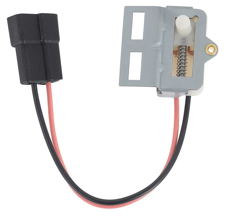 66 67 68 69 70 B-Body reverse lamp switch for console floor shift cars