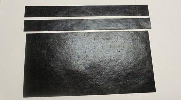 64-71 A100 Van & Truck, Fuel Gas Tank Pad