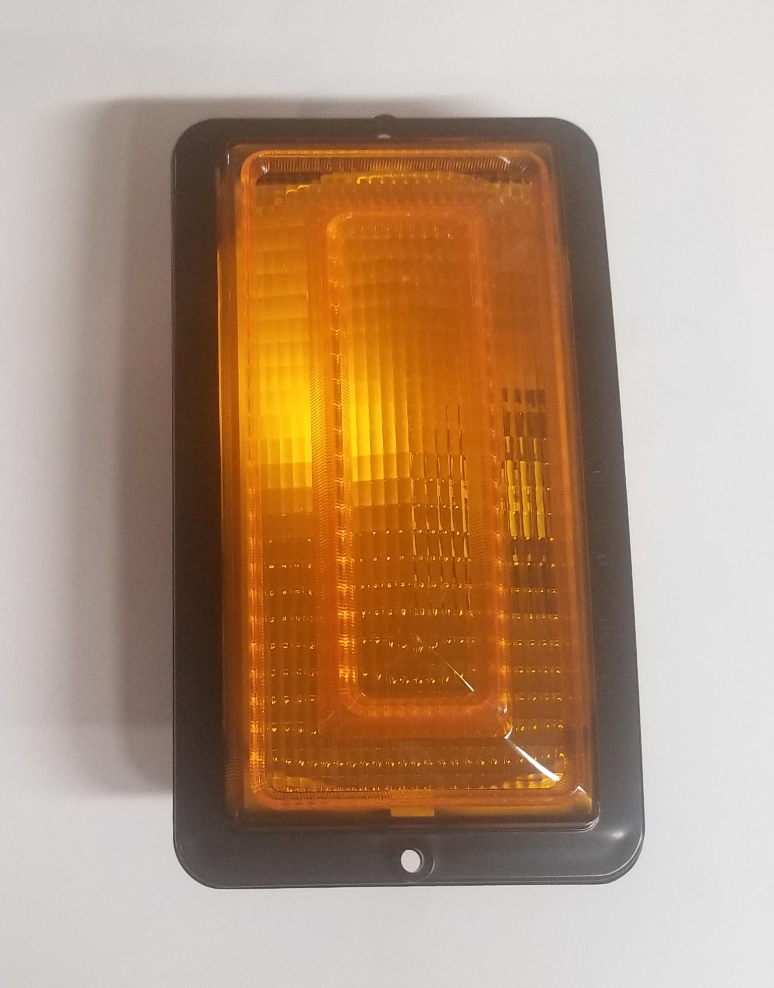 77-78 Dodge Truck Park Turn Signal Light Assembly Amber each