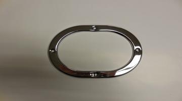 68-70 B-Body, Shift Boot Bezel Trim Mopar