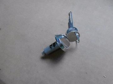71-74 B-Body Charger GTX Glove Box Lock And Keys