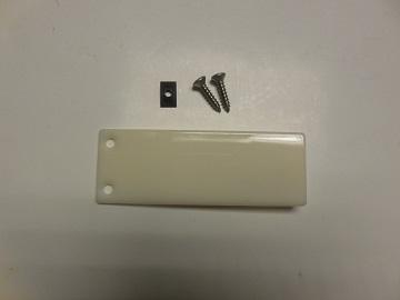 68-70 B-Body Mopar, Map Light Lens