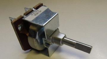 70-74 E-Body Mopar, Interior Dash Dimmer Switch