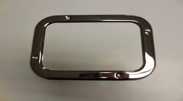 70-74 E, 71-74 B-Body, Shift Boot Bezel Trim Mopar