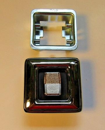 69-77 Mopar Power Window Switch Single Button