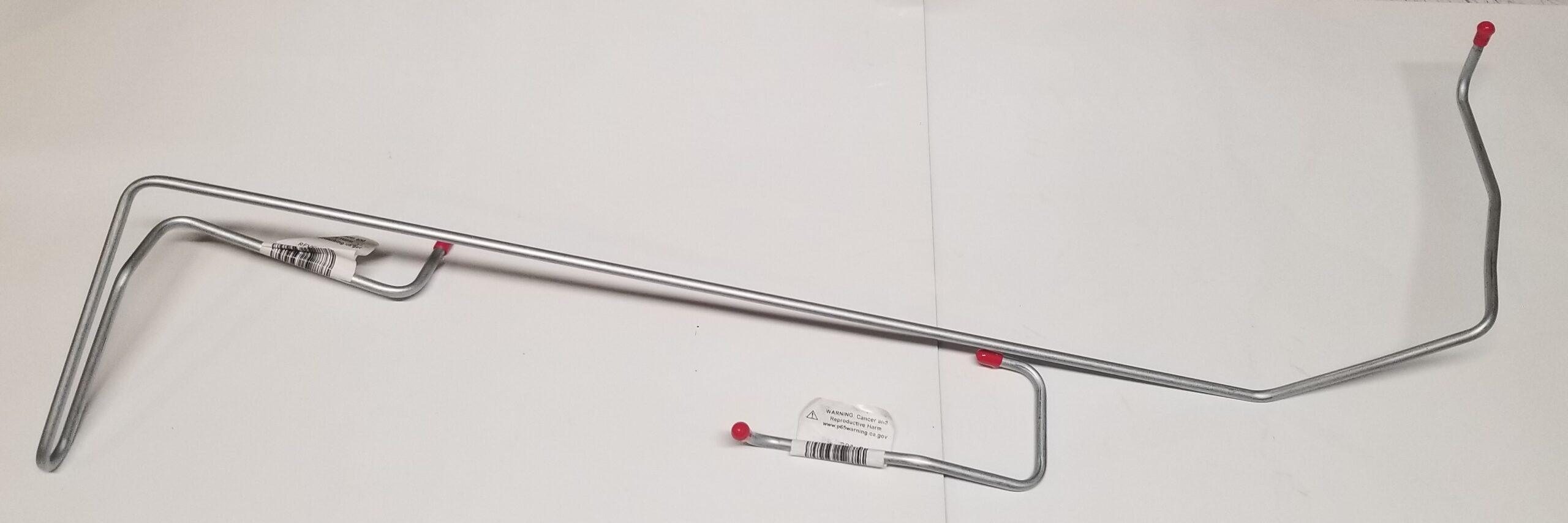 68-70 B-Body Mopar Fuel Tank Vent Line Set