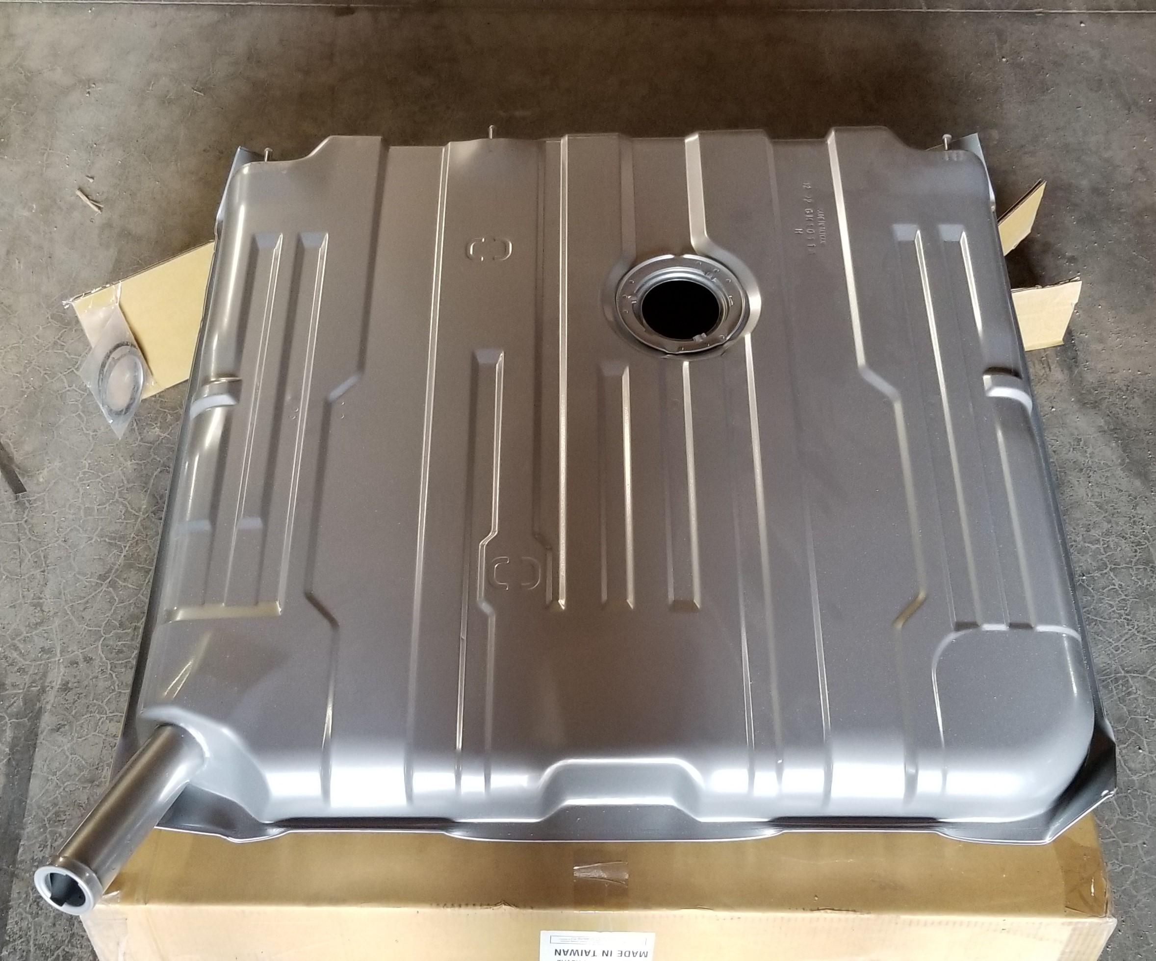 71-72 Riviera Gas Fuel Tank