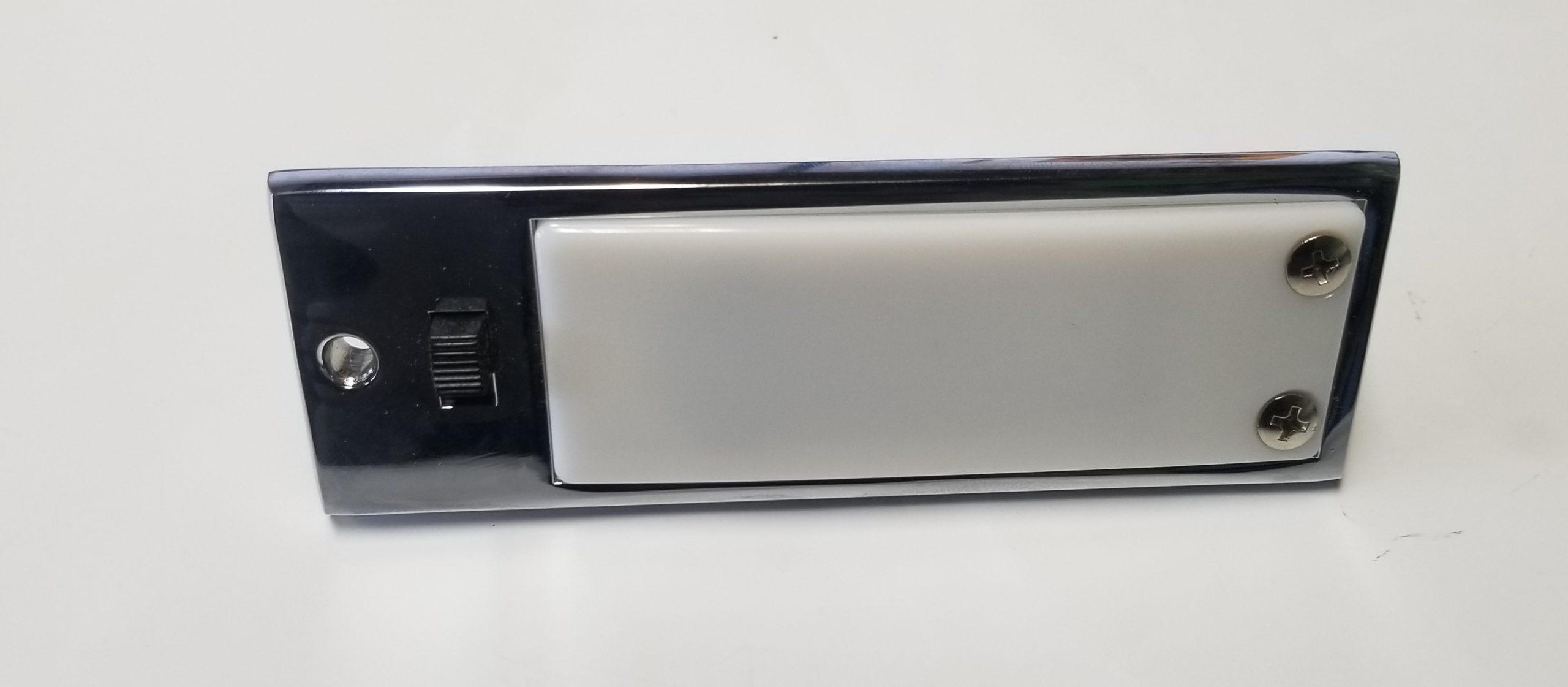 68-70 B-Body Charger Coronet Roadrunner GTX & Daytona, Map Light Lens & Housing